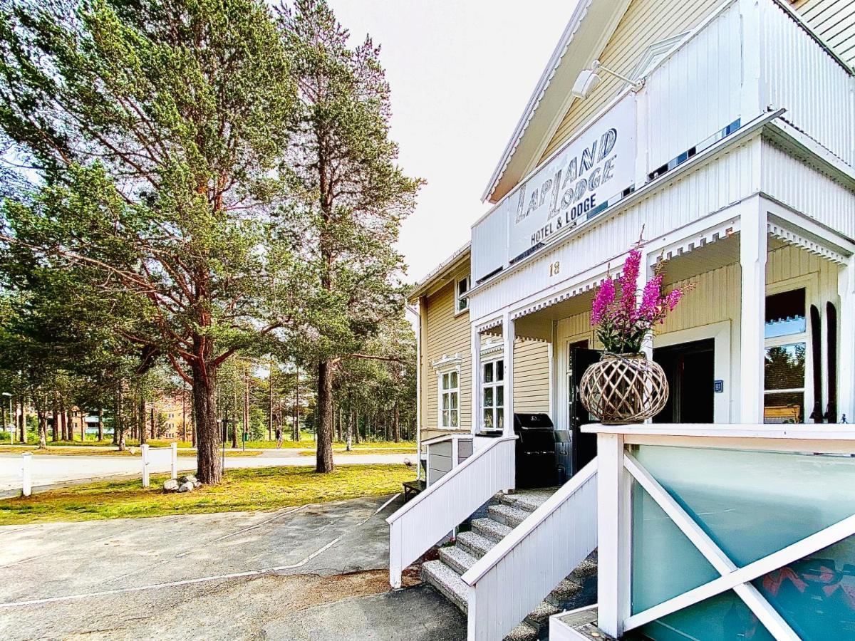Lapland Lodge Arvidsjaur Exterior foto