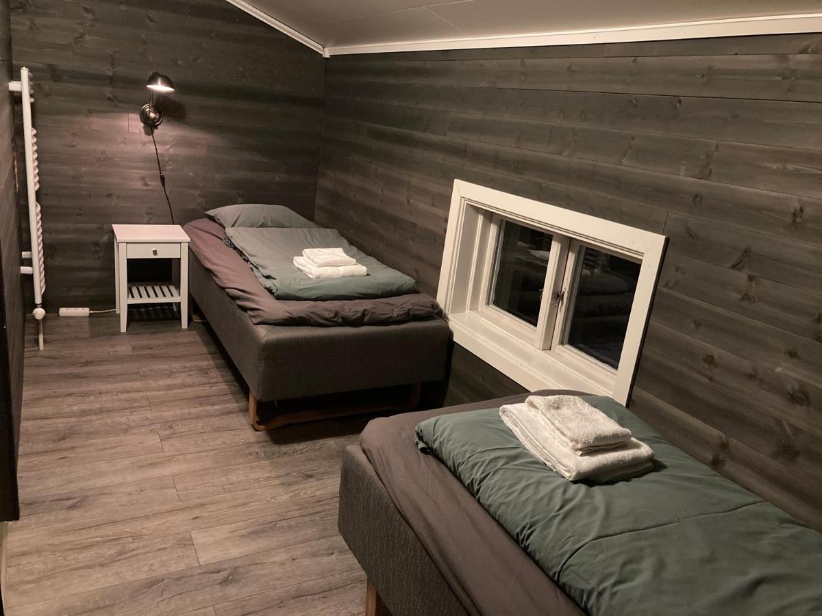 Lapland Lodge Arvidsjaur Exterior foto