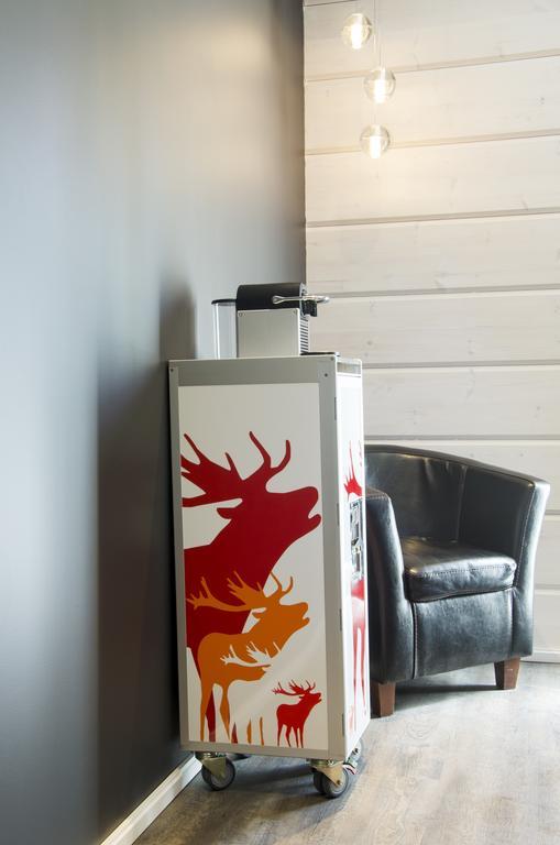 Lapland Lodge Arvidsjaur Zimmer foto