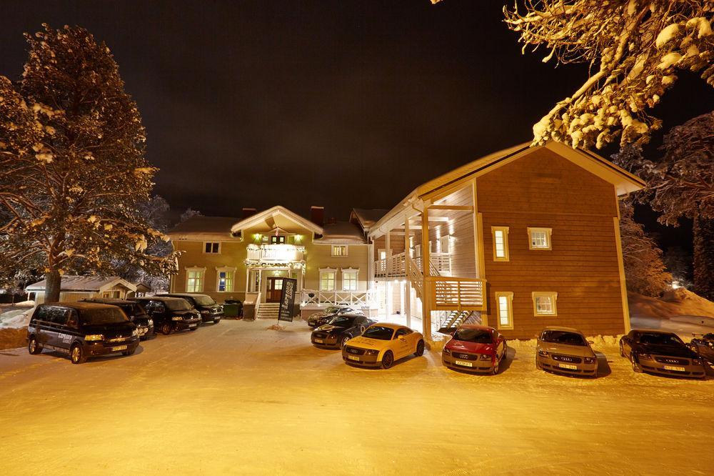 Lapland Lodge Arvidsjaur Exterior foto